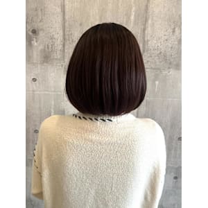 ワインレッド＊ARCH Sayaka＊