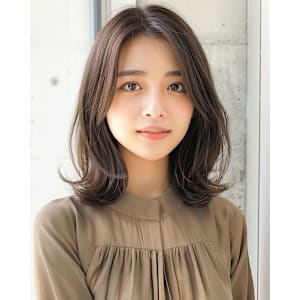 柔らかさを引き出すレイヤースタイル