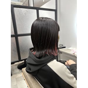 ぶらっくぴんく