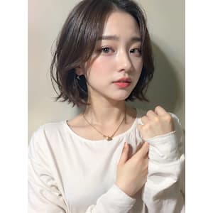 シャギーミディアム