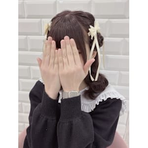 髪が短くてもできるひつじヘア＊まゆ - Lilme【リルミー】掲載中