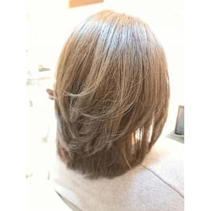 春のイルミナカラー - Beautissimo 東長崎【ビューティシモ  ヒガシナガサキ】掲載中