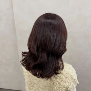 【 YUCCA.Nana 】大人可愛いピンクブラウン♪ - YUCCA elua 武庫之荘南口【ユッカ エルア ムコノソウミナミグチ】掲載中