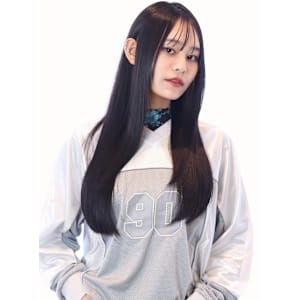 20代30代髪質改善縮毛矯正ストレート