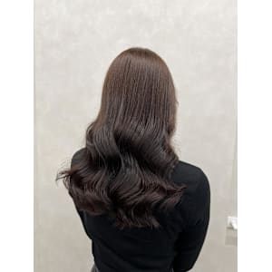  【⠀YUCCA.Nana⠀】ショコラブラウン♪ - YUCCA elua 武庫之荘南口【ユッカ エルア ムコノソウミナミグチ】掲載中