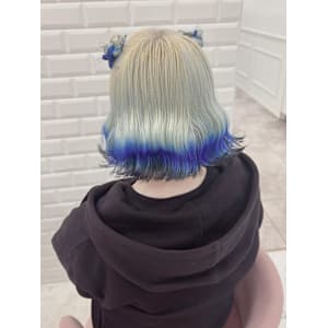 ボブさんのちいかわヘア＊まゆ - Lilme【リルミー】掲載中