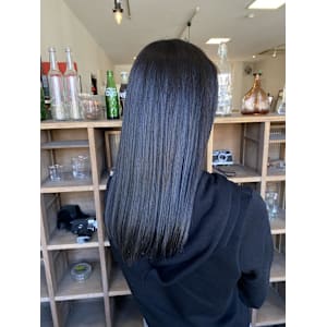 ブルーアッシュ