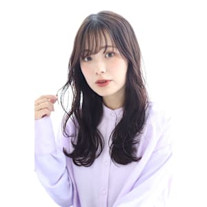 【30代40代】ロング×チョコレートブラウン×美髪のススメ