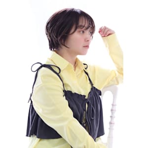 20代30代40代＊大人ショートスタイル×骨格似合わせカット