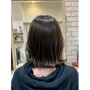 【Ayung銀座】外はねレイヤー