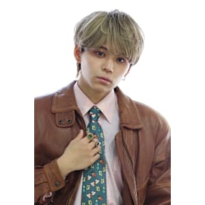 メンズカット/ニュアンスパーマ/メンズマッシュ/20代30代