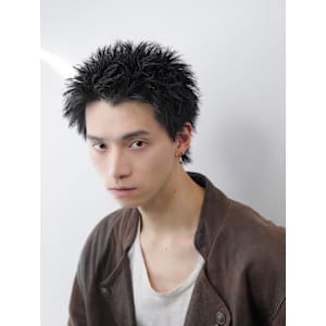 スパイキーショート - メンズヘア整形サロン GOALD 渋谷店【メンズヘアセイケイサロン ゴールド シブヤテン】掲載中