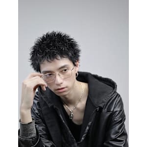 スパイキーショート - メンズヘア整形サロン GOALD 渋谷店【メンズヘアセイケイサロン ゴールド シブヤテン】掲載中