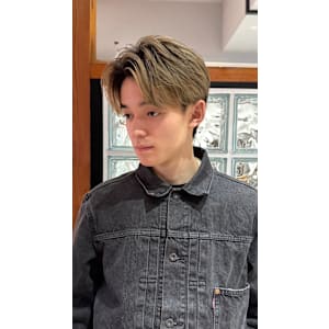 IWT hair design×スタイル