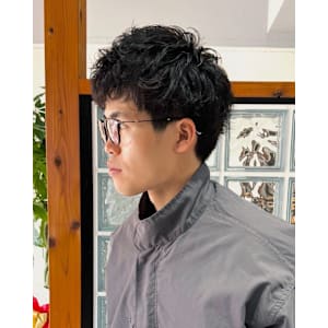 IWT hair design×スタイル