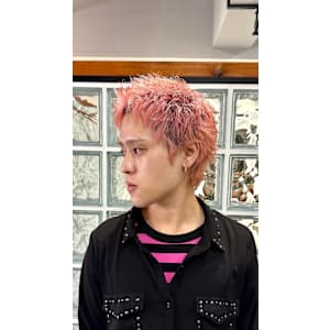 IWT hair design×スタイル