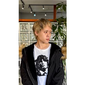 IWT hair design×スタイル