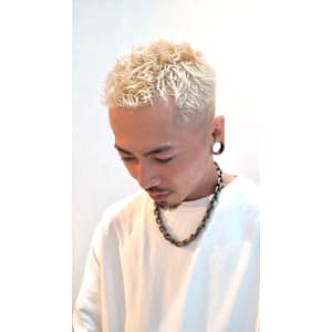 IWT hair design×スタイル