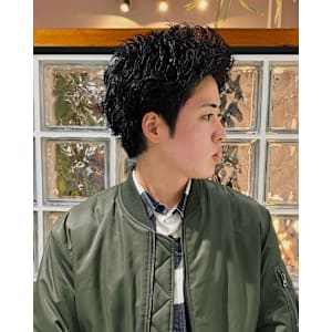 IWT hair design×スタイル