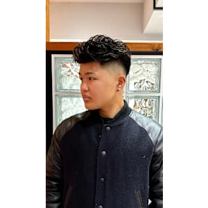 IWT hair design×スタイル