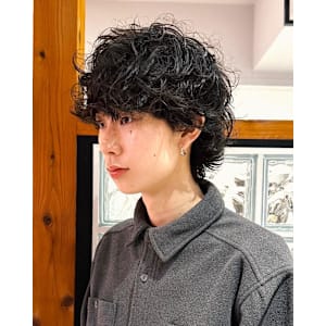 IWT hair design×スタイル - IWT hair design【アイダブリューティー ヘア デザイン】掲載中