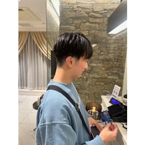 メンズマッシュ