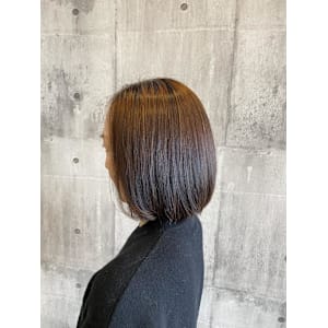 100%オーガニックヘナカラー《ARCH CHIAKI》