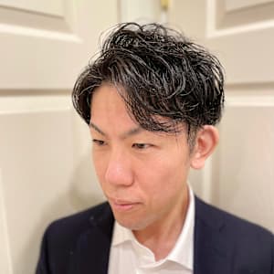 パーマスタイル