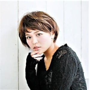 セクシー＆クールショートボブ