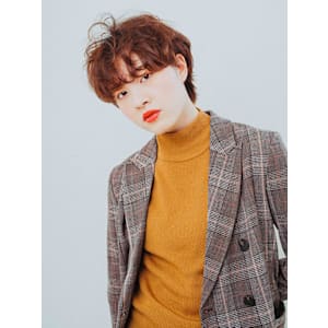 マニッシュショート