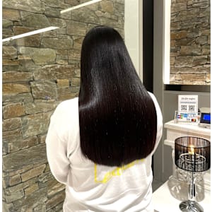 艶髪♪髪質改善トリートメント