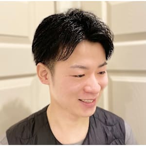 爽やか男子♪韓国風マッシュ