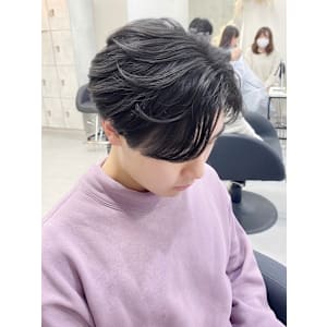 韓国風メンズカット[高崎/高崎駅]