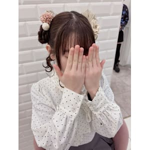 成人式に！1番目立つくらげヘア＊まゆ - Lilme【リルミー】掲載中