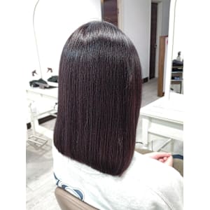 大人可愛い/潤艶ストレート♪