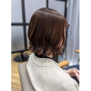 艶さらブラウン