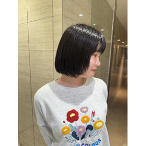 レイヤーボブ /コノミ.大船 - FACE。大船【フェイス オオフナ】掲載中