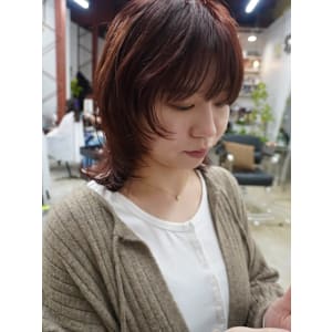 レイヤーボブ　 - BOW【ボウ】掲載中