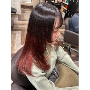 Hair Design Angelo carino×スタイル