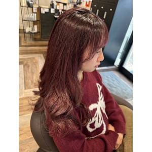 Hair Design Angelo carino×スタイル