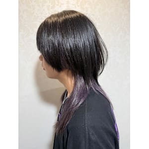 Hair Design Angelo carino×スタイル