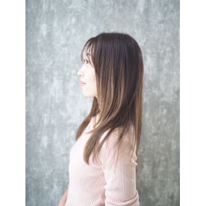 Hair Design Angelo carino×スタイル