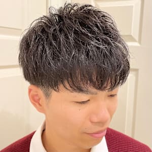 ☆無造作ランダムマッシュショート☆