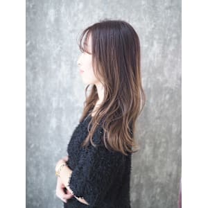 Hair Design Angelo carino×スタイル