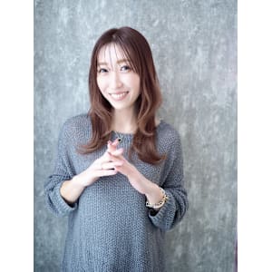 Hair Design Angelo carino×スタイル