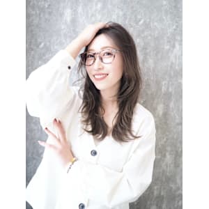 Hair Design Angelo carino×スタイル