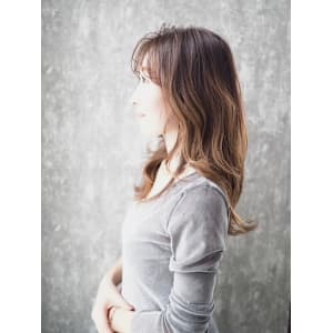 Hair Design Angelo carino×スタイル