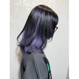 Hair Design Angelo carino×スタイル