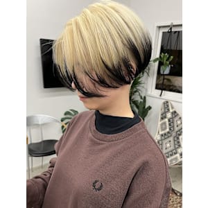 【BOW style】エンドカラー - BOW【ボウ】掲載中