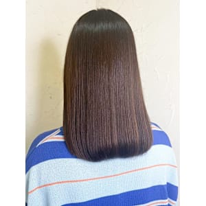 【Reir_下北沢】*ナチュラルロブ+オリーブベージュ*